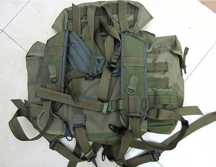 俄军 俄罗斯原品 SPOSN RD54-SH MOLLE