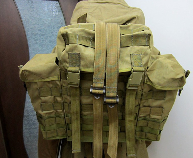 俄军 俄罗斯原品 SPOSN RD54-SH MOLLE