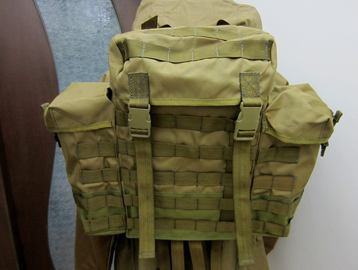 俄军 俄罗斯原品 SPOSN RD54-SH MOLLE