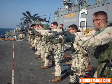 USMC <wbr>FORCE <wbr>RECON <wbr>美国海军陆战队强侦连(一) USMC <wbr>FORCE <wbr>RECON <wbr>美国海军陆战队强侦连(一)
