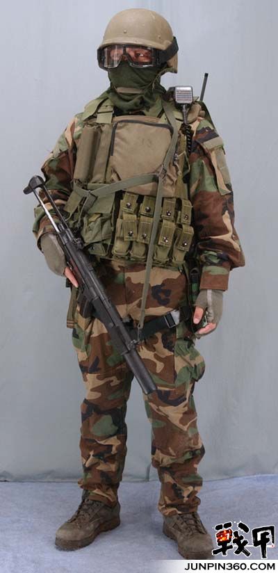 USMC <wbr>FORCE <wbr>RECON <wbr>美国海军陆战队强侦连(一) USMC <wbr>FORCE <wbr>RECON <wbr>美国海军陆战队强侦连(一)
