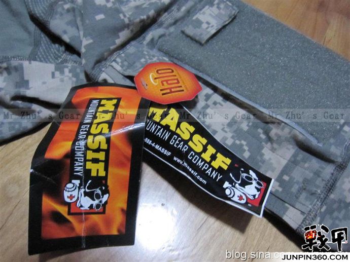 从《雷斯特雷波》说起鈥斺擜CS美国陆军战斗恤