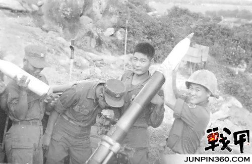 炮兵阵地 炮兵阵地