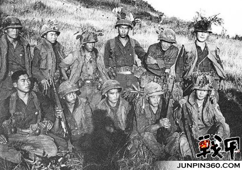 韩军士兵思密达 韩军士兵思密达