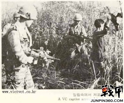 抓获战俘 抓获战俘