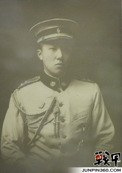 清末光绪晚期的皇卫禁军服饰