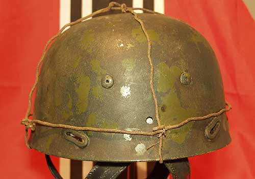 1936年 M36 德军伞兵盔
