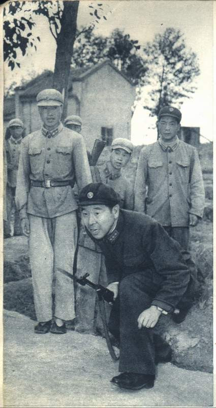 58式军服