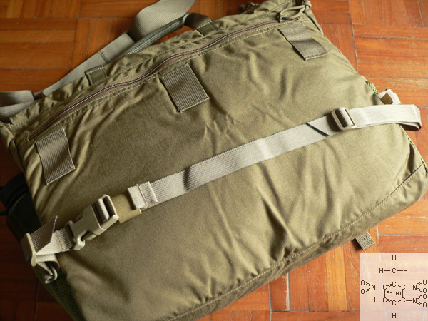 EAGLE COURIER BAG低调信使包