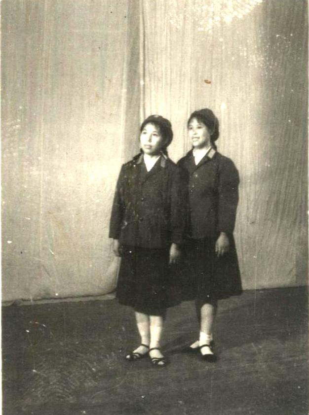 74式军服
