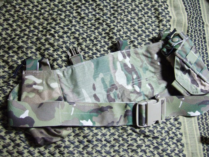 LBT-2586J作战携行具