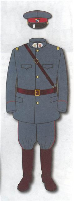 北洋军军服