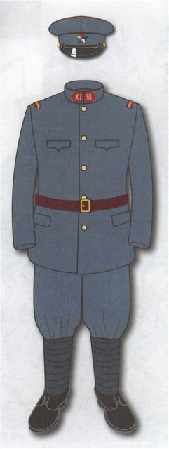 北洋军军服