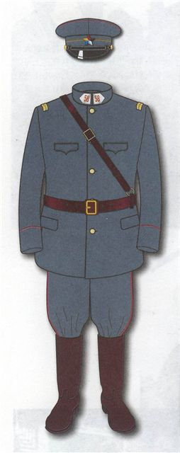 北洋军军服