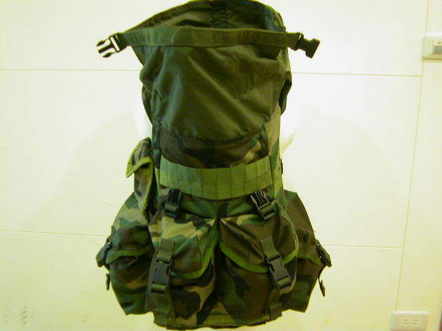 Eagle Backer Patrol Pack (BPP)背包