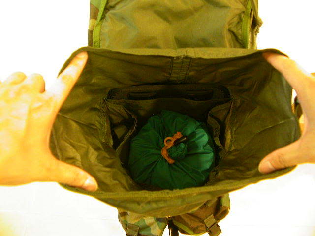 Eagle Backer Patrol Pack (BPP)背包