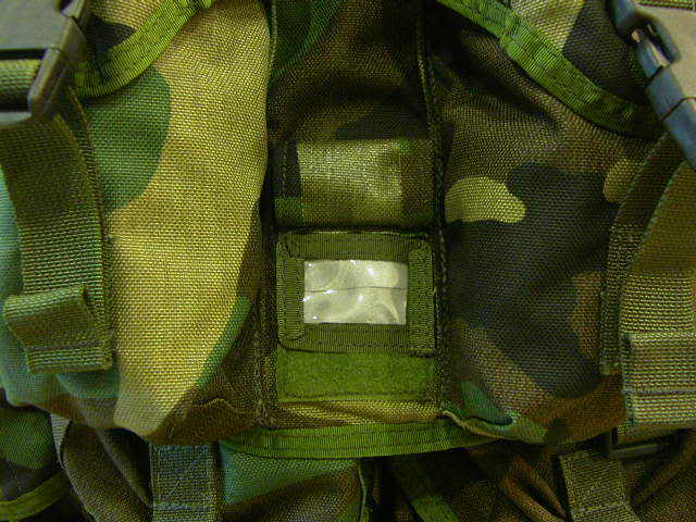 Eagle Backer Patrol Pack (BPP)背包