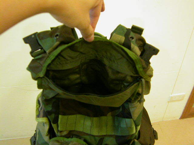 Eagle Backer Patrol Pack (BPP)背包