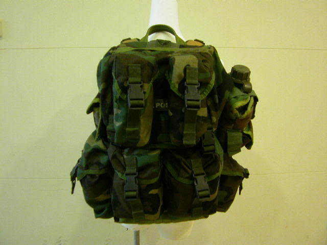 Eagle Backer Patrol Pack (BPP)背包