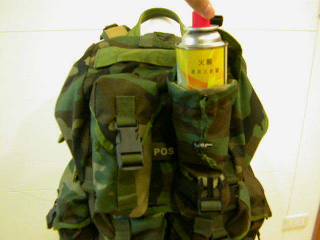 Eagle Backer Patrol Pack (BPP)背包