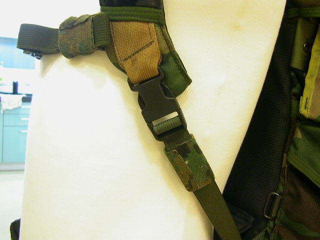 Eagle Backer Patrol Pack (BPP)背包