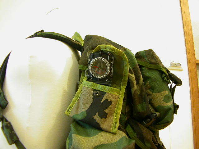 Eagle Backer Patrol Pack (BPP)背包