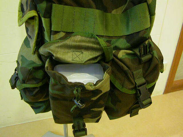 Eagle Backer Patrol Pack (BPP)背包