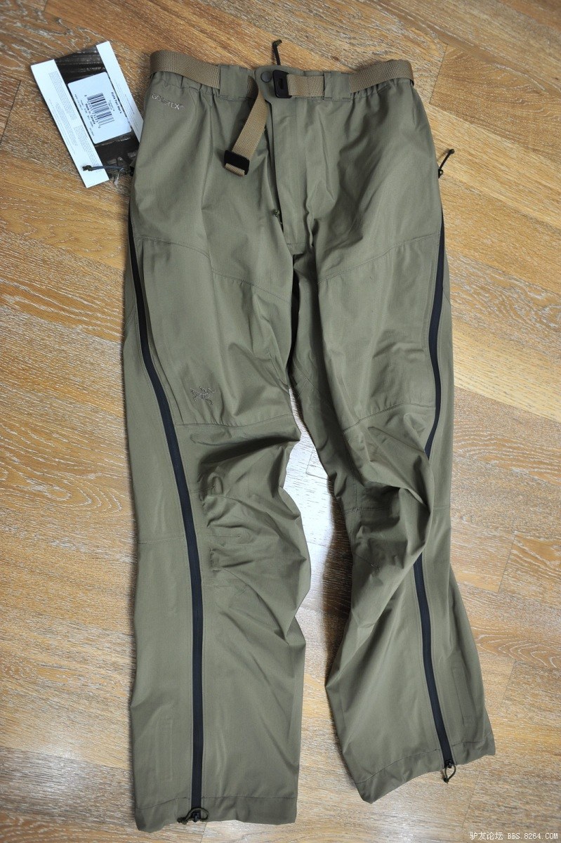 Arc'teryx Leaf Alp