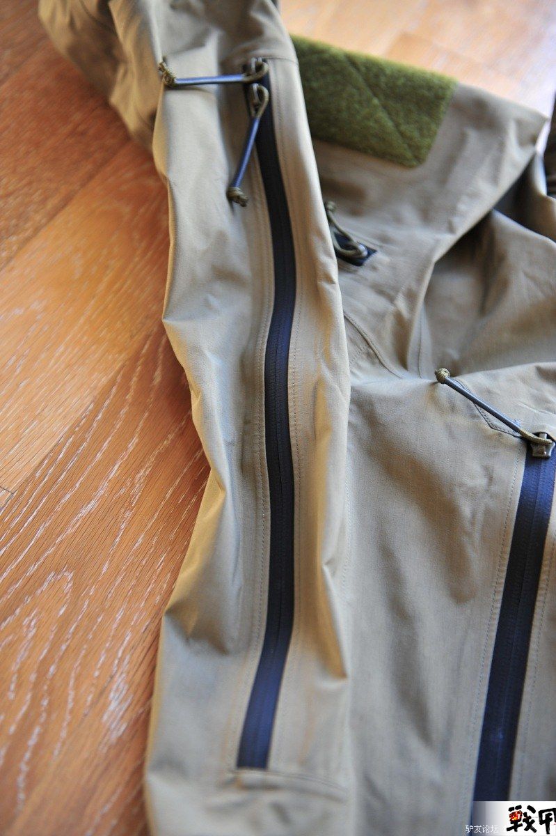 Arc'teryx Leaf Alp