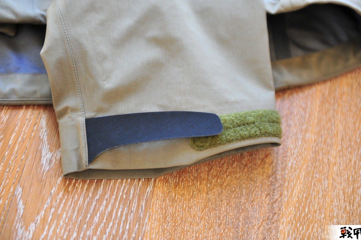 Arc'teryx Leaf Alp