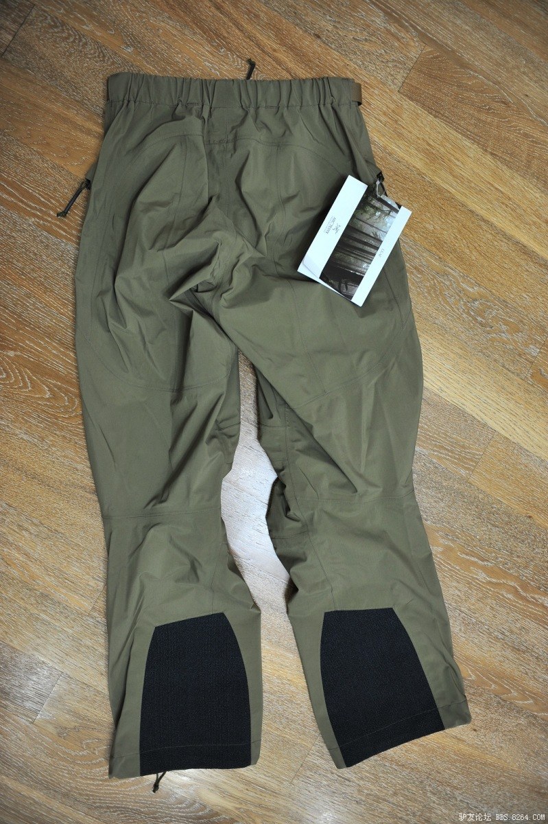 Arc'teryx Leaf Alp