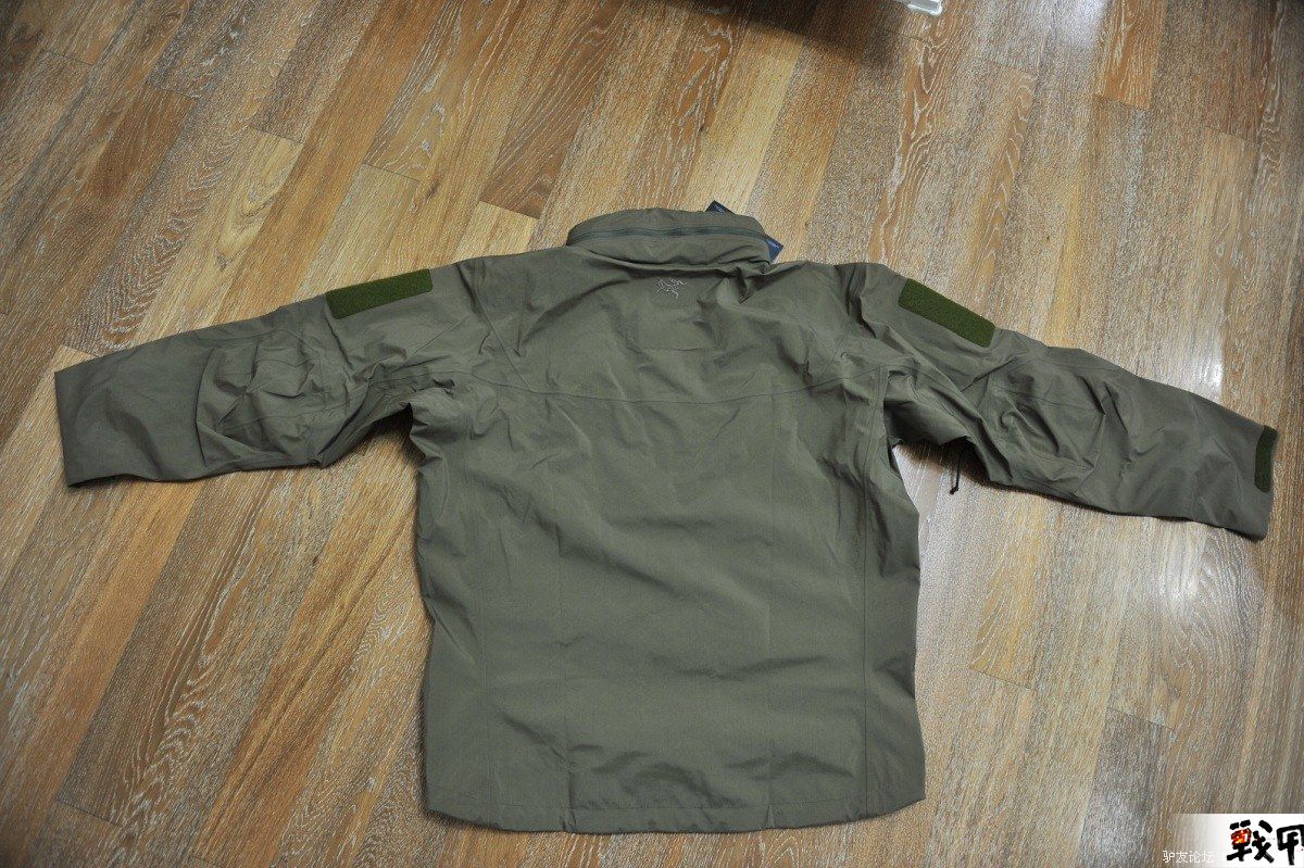 Arc'teryx Leaf Alp