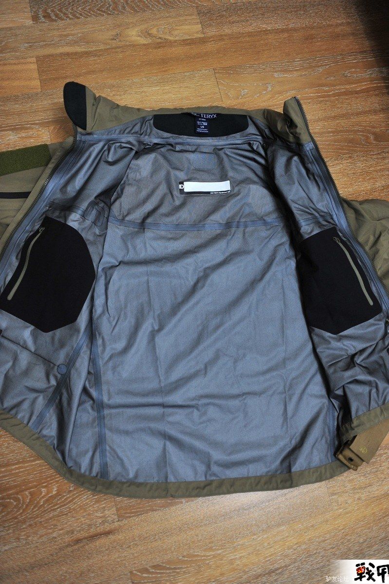 Arc'teryx Leaf Alp