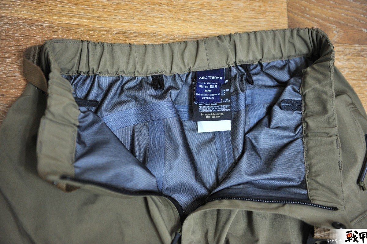 Arc'teryx Leaf Alp