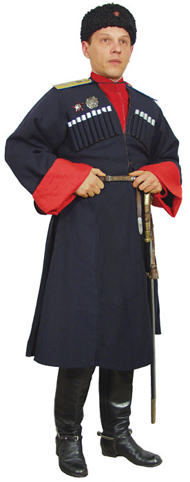 早期的苏联陆军军服(二)