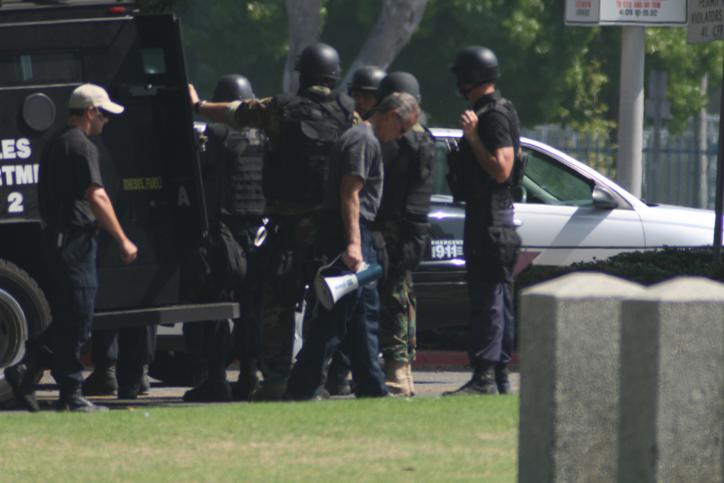 LAPD SWAT