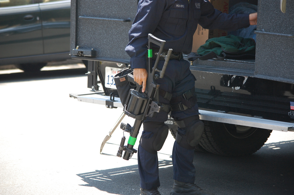 LAPD SWAT