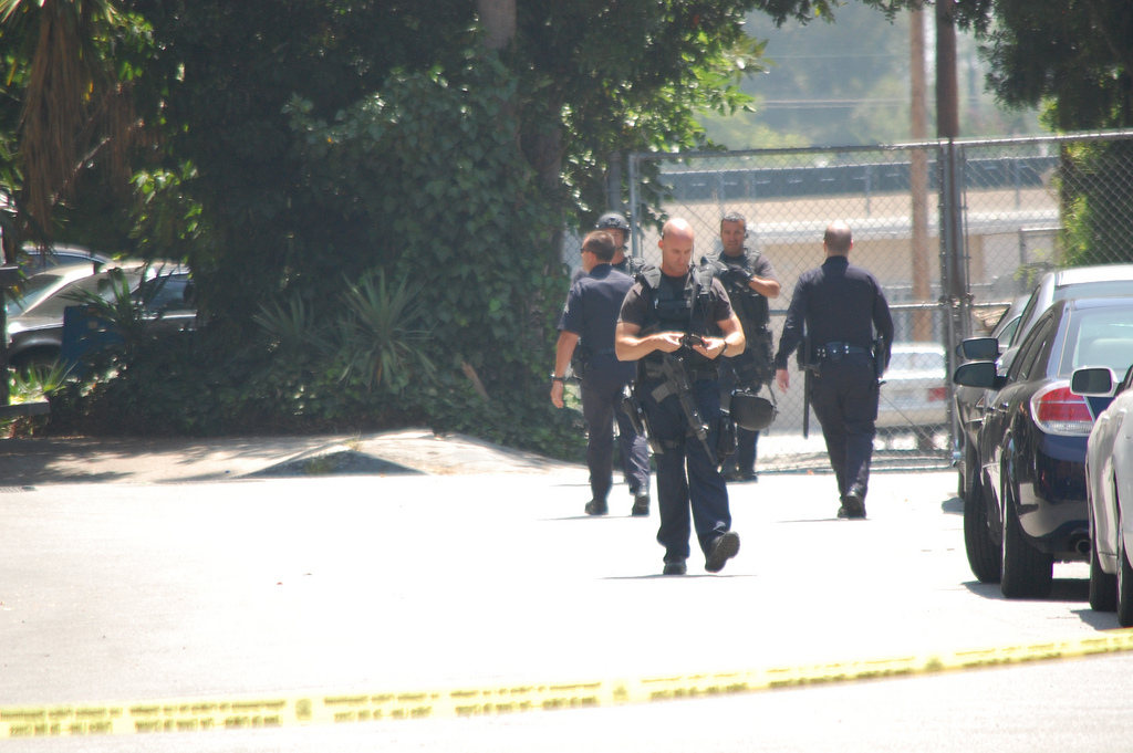 LAPD SWAT