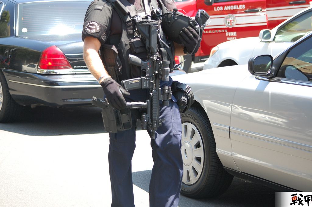 LAPD SWAT