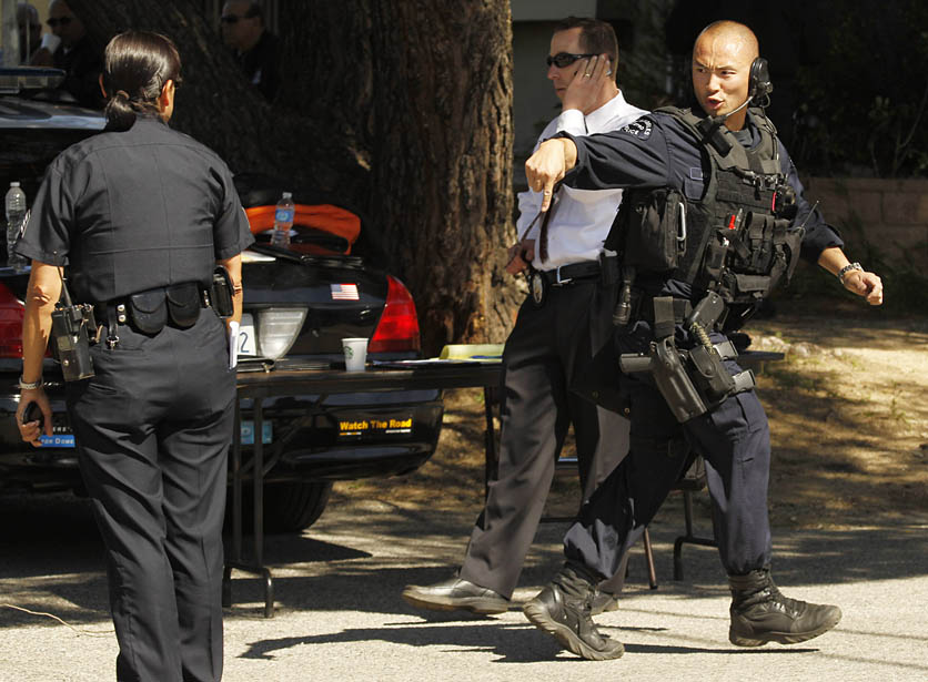 LAPD SWAT