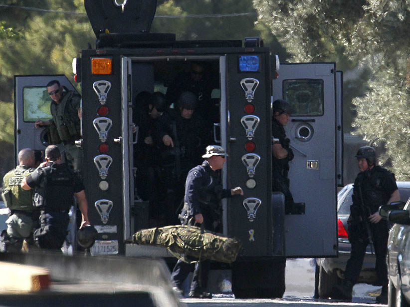 LAPD SWAT