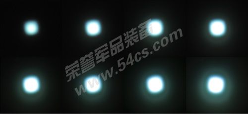 神火UB3T手电