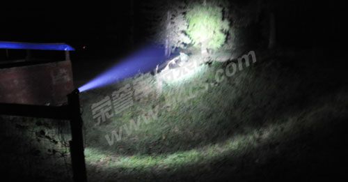 神火UB3T手电
