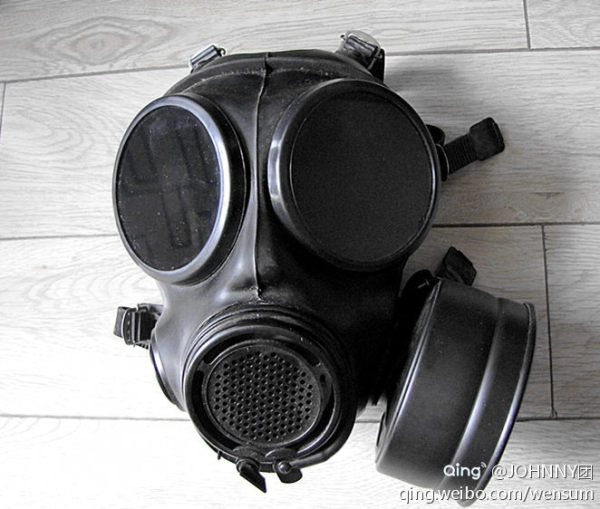FMJ08防毒面具结构性评测