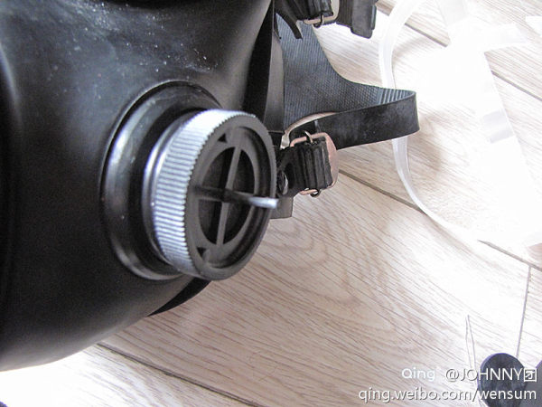 FMJ08防毒面具结构性评测