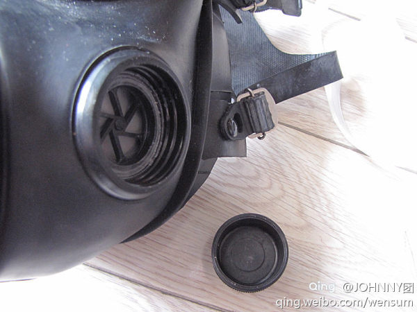 FMJ08防毒面具结构性评测
