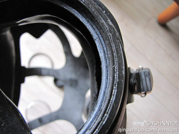 FMJ08防毒面具结构性评测