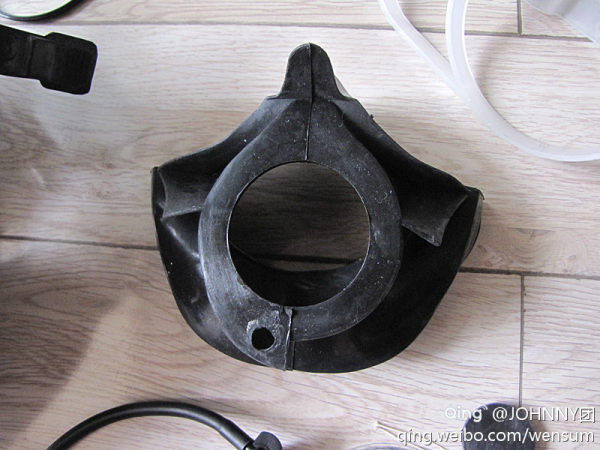 FMJ08防毒面具结构性评测