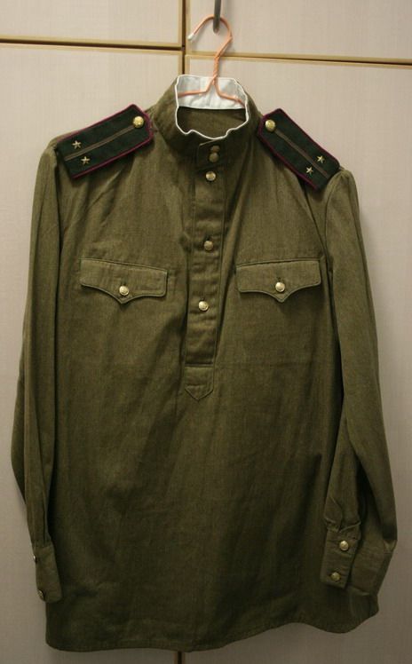 二战后期苏联红军军官装具简介. <wbr>1943~1945(上篇)