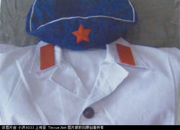 我军65式军服演变历程与经典组图